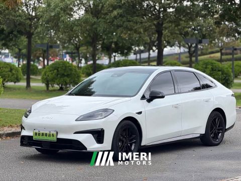 2025 GAC AION RT 520 Smart Luxury Edition - ავტომობილი ჩინეთიდან