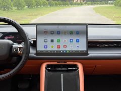 GAC AION RT 520 Smart Luxury Edition - ფოტო 20