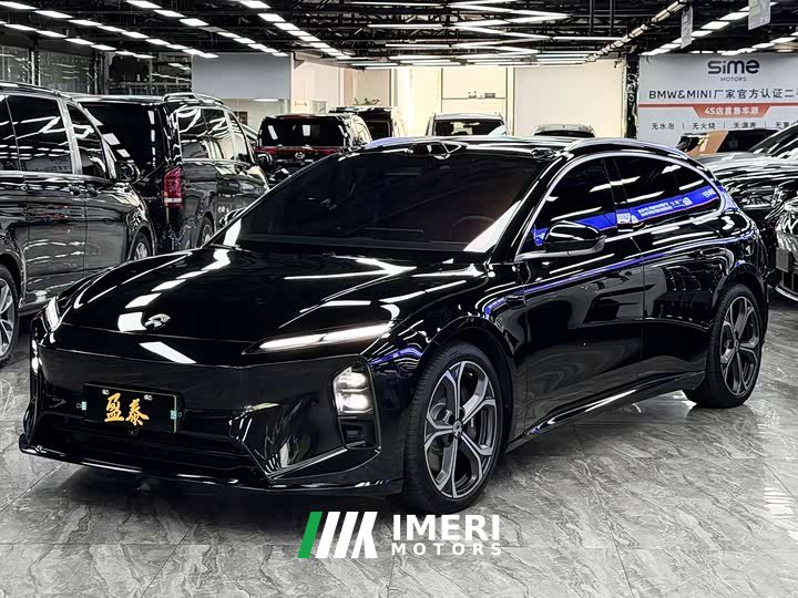 NIO ET5T 75kWh Touring