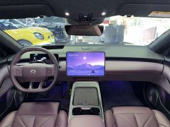 NIO ET5T 75kWh Touring - ფოტო 12
