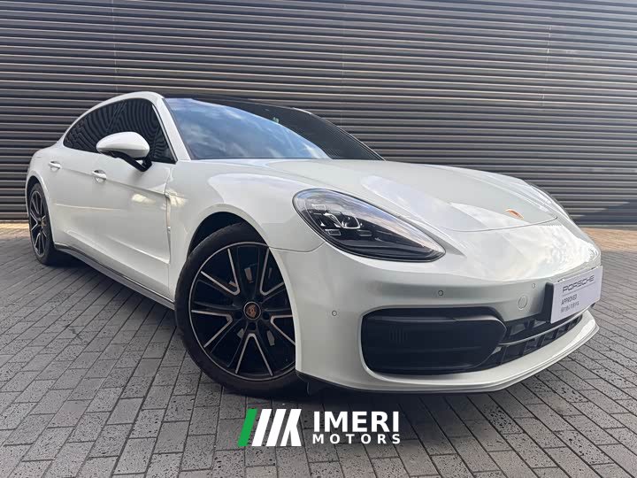 Porsche Panamera 4 Executive Extended Wheelbase 2.9T