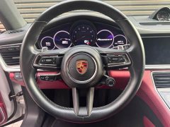 Porsche 2023 Panamera 4 Executive Extended Wheelbase 2.9T - ფოტო 10