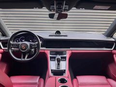 Porsche 2023 Panamera 4 Executive Extended Wheelbase 2.9T - ფოტო 11