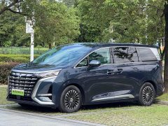 Denza BYD Denza D9 DM-i 980 Four-Wheel Drive Flagship - ფოტო 1