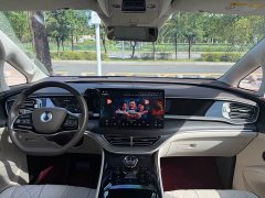 Denza BYD Denza D9 DM-i 980 Four-Wheel Drive Flagship - ფოტო 18