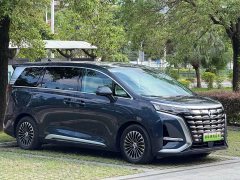 Denza BYD Denza D9 DM-i 980 Four-Wheel Drive Flagship - ფოტო 2