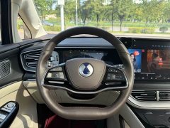 Denza BYD Denza D9 DM-i 980 Four-Wheel Drive Flagship - ფოტო 20