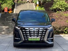 Denza BYD Denza D9 DM-i 980 Four-Wheel Drive Flagship - ფოტო 3