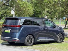 Denza BYD Denza D9 DM-i 980 Four-Wheel Drive Flagship - ფოტო 5