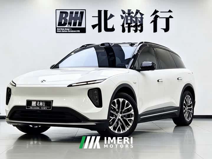 NIO ES6 75kWh - ავტომობილი ჩინეთიდან