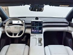 NIO ES6 75kWh - ფოტო 11
