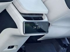 NIO ES6 75kWh - ფოტო 12