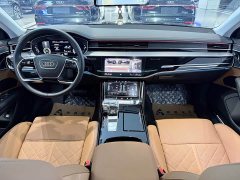 Audi A8 A8L 50 TFSI quattro Premium Edition - ფოტო 7
