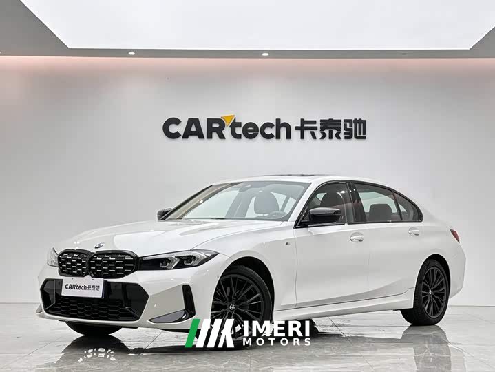 BMW 3 Series 325Li M Sport Midnight Edition Package - ავტომობილი ჩინეთიდან