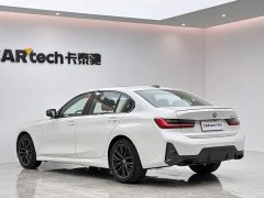 BMW 3 Series 325Li M Sport Midnight Edition Package - ფოტო 3