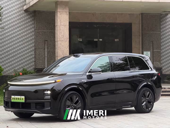 Li Auto L9 2022 Max - ავტომობილი ჩინეთიდან