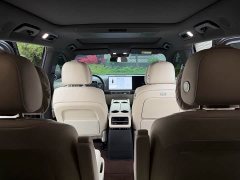 Li Auto L9 2022 Max - ფოტო 14