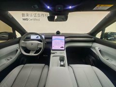 NIO EC7 100kWh - ფოტო 6