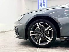 Audi A4L 40 TFSI Luxury Dynamic - ფოტო 17