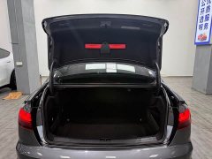 Audi A4L 40 TFSI Luxury Dynamic - ფოტო 18