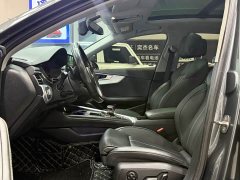 Audi A4L 40 TFSI Luxury Dynamic - ფოტო 4