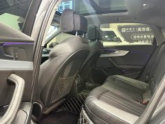 Audi A4L 40 TFSI Luxury Dynamic - ფოტო 6