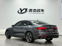 Audi A4L 40 TFSI Luxury Dynamic - ფოტო 7