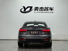 Audi A4L 40 TFSI Luxury Dynamic - ფოტო 8