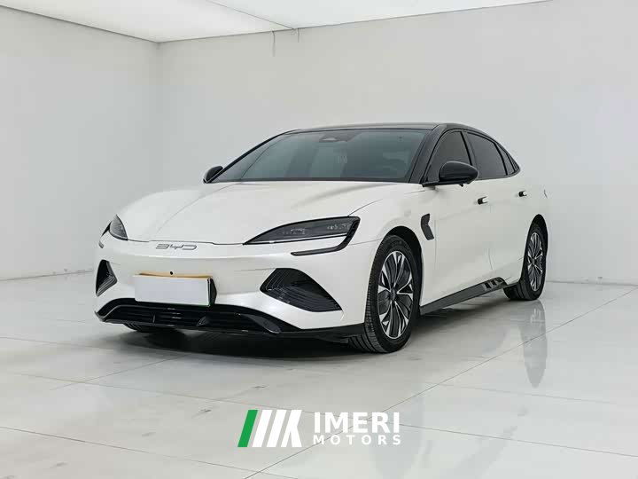 BYD Seal 2024 Glory Edition 550km Elite - ავტომობილი ჩინეთიდან