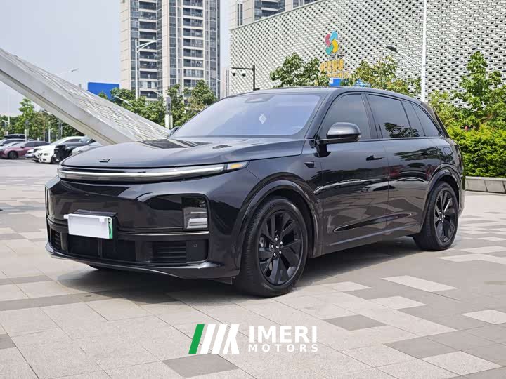 Li Auto L7 Pro - ავტომობილი ჩინეთიდან