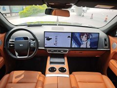 Li Auto L7 Pro - ფოტო 7
