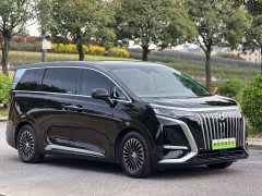 Denza BYD Denza D9 2022 EV 600 AWD Prestige - ფოტო 2