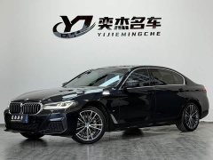 BMW 5 Series 530Li Premier M Sport Package - ფოტო 1