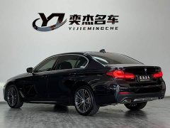 BMW 5 Series 530Li Premier M Sport Package - ფოტო 9