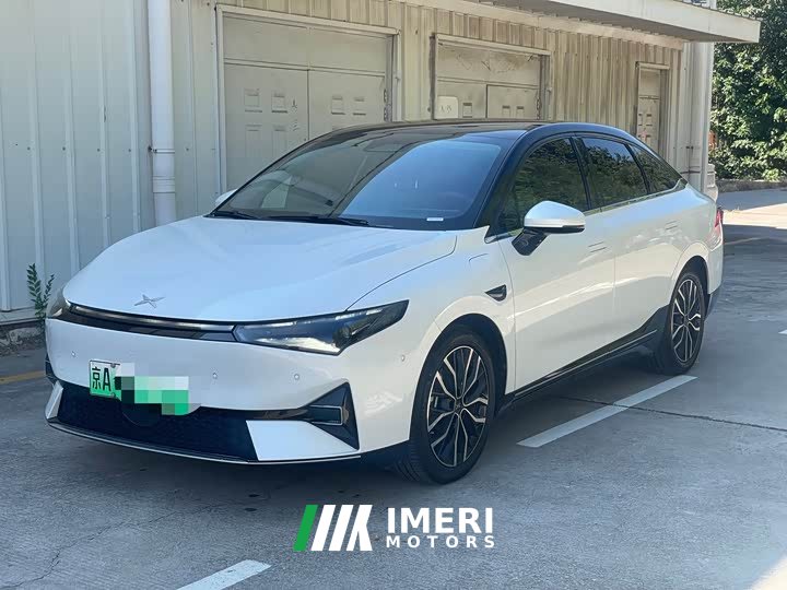 XPeng P5 2021 550P - ავტომობილი ჩინეთიდან
