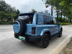 BYD iCAR V27 210KM FWD Falcon 500 - ფოტო 4