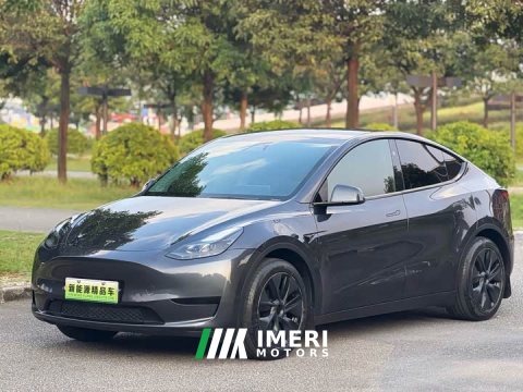2024 Tesla Model Y Rear-Wheel Drive - ავტომობილი ჩინეთიდან