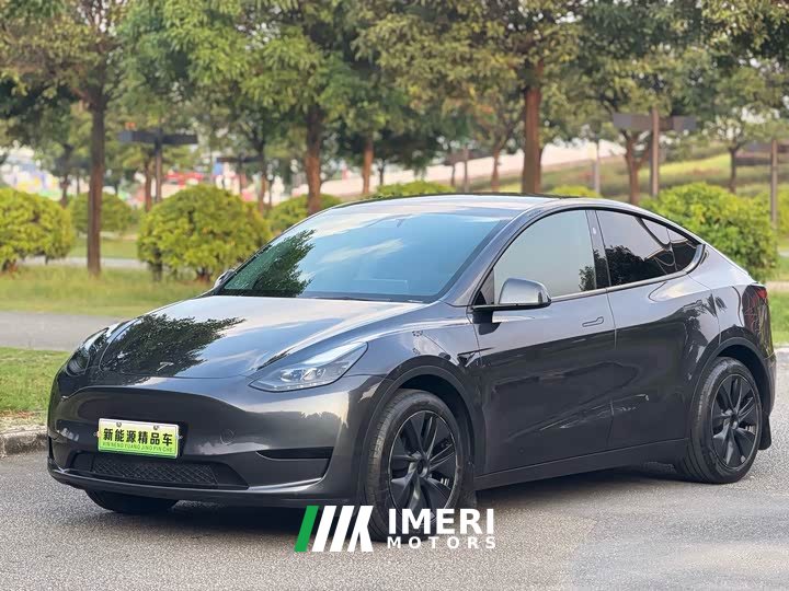 Tesla Model Y Rear-Wheel Drive