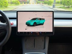 Tesla Model Y Rear-Wheel Drive - ფოტო 13