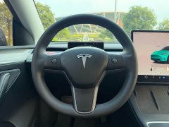 Tesla Model Y Rear-Wheel Drive - ფოტო 14