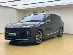 NIO ES8 2026 Six-Seat Executive Luxury Edition - ფოტო 1