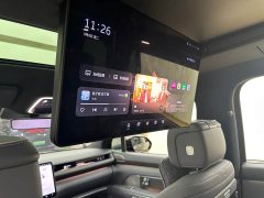 NIO ES8 2026 Six-Seat Executive Luxury Edition - ფოტო 17
