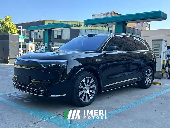 AITO Aion M8 Extended Range Max 53.4kWh 6-Seater with 192-Channel LiDAR - ავტომობილი ჩინეთიდან