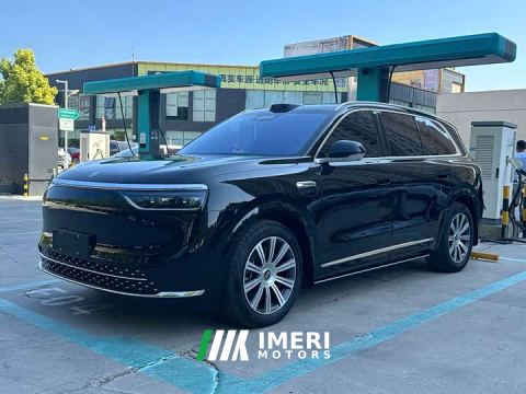 2025 AITO Aion M8 Extended Range Max 53.4kWh 6-Seater with 192-Channel LiDAR