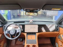 AITO Aion M8 Extended Range Max 53.4kWh 6-Seater with 192-Channel LiDAR - ფოტო 14