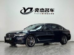 BMW 5 Series New Energy 2022 Facelift 535Le M Sport Package - ფოტო 1