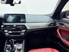BMW 5 Series New Energy 2022 Facelift 535Le M Sport Package - ფოტო 12