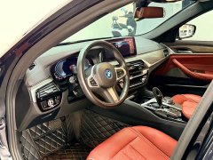 BMW 5 Series New Energy 2022 Facelift 535Le M Sport Package - ფოტო 13