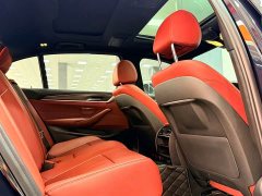 BMW 5 Series New Energy 2022 Facelift 535Le M Sport Package - ფოტო 19
