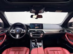 BMW 5 Series New Energy 2022 Facelift 535Le M Sport Package - ფოტო 5